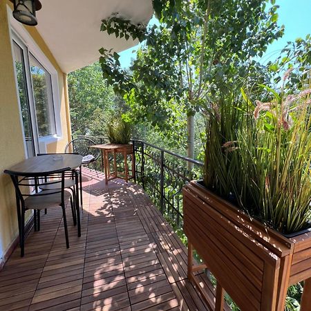 Apartament 3 Camere Vila Cristal Нептун Экстерьер фото